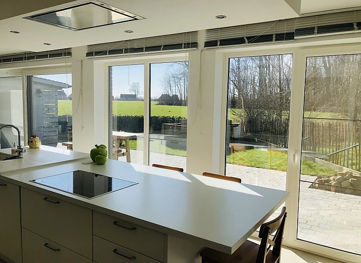 Verblijf 110704 - Vakantiewoning Belgische kust - t'Leegland
