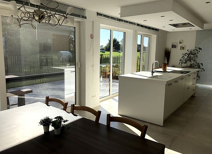 Verblijf 110704 - Vakantiewoning Belgische kust - t'Leegland