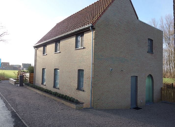 Verblijf 110704 - Vakantiewoning Belgische kust - t'Leegland