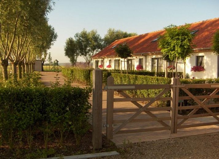 Verblijf 110804 • Bed and breakfast Belgische kust • Knotwilgenhoeve B&B