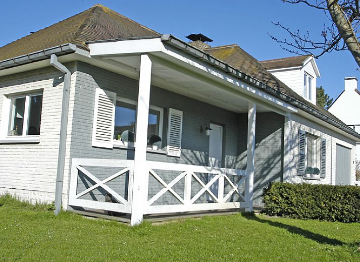 Verblijf 110864 • Vakantiewoning Belgische kust • CHARMINGHOME