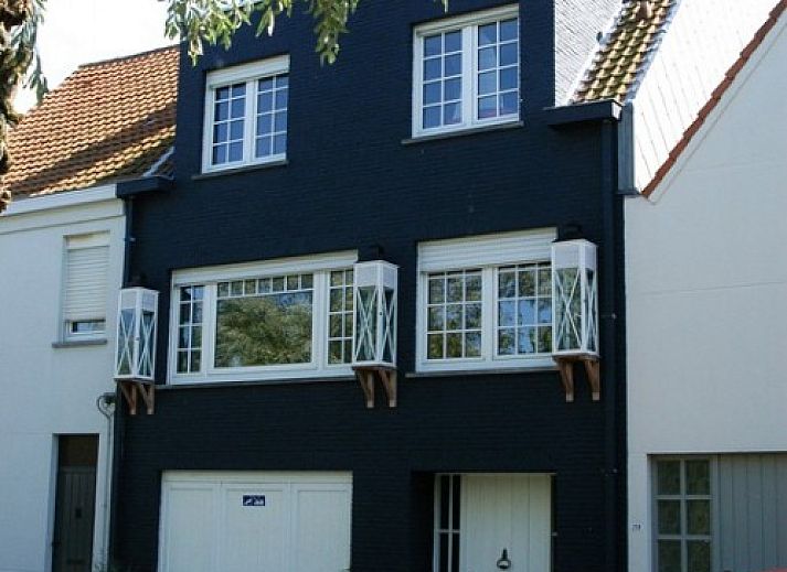 Verblijf 110870 • Vakantiewoning Belgische kust • Charminghome BLUE
