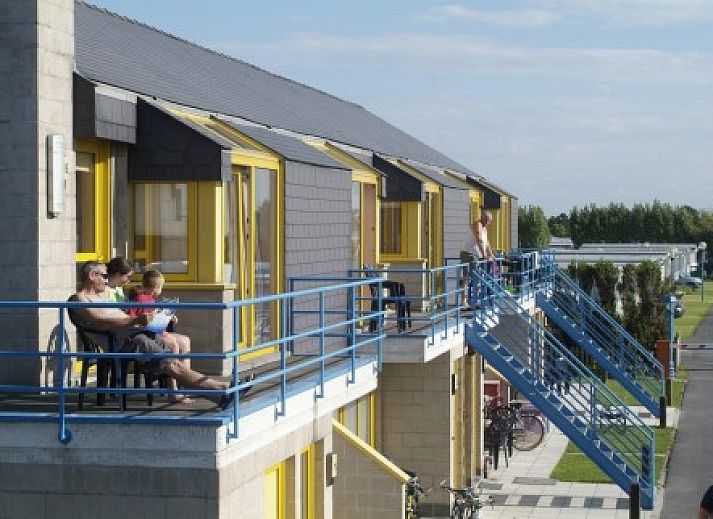 Guest house 110901 - Holiday property Belgian Coast - PARK MERLO