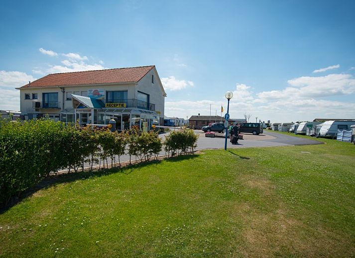 Guest house 110901 - Holiday property Belgian Coast - PARK MERLO