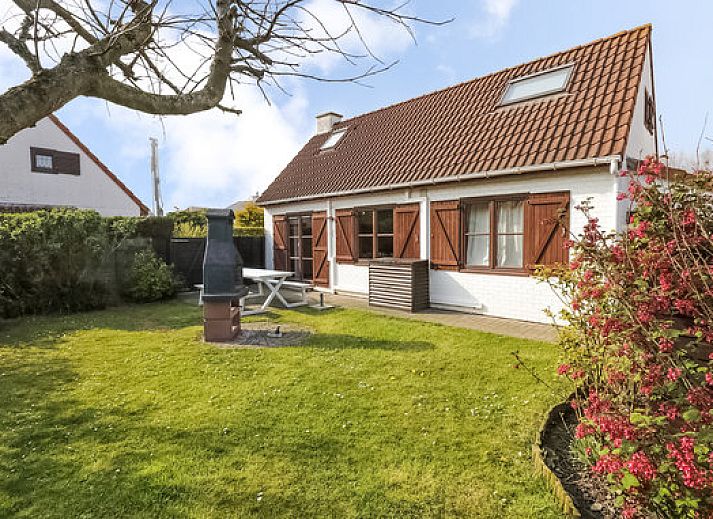 Verblijf 110905 • Vakantiewoning Belgische kust • Vakantiehuis voor 8 personen in Bredene