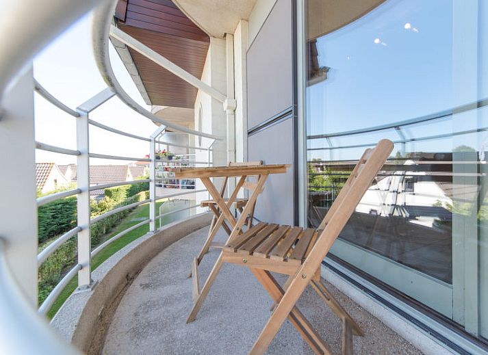 Guest house 110906 • Apartment Belgian Coast • Appartement Firenze 108