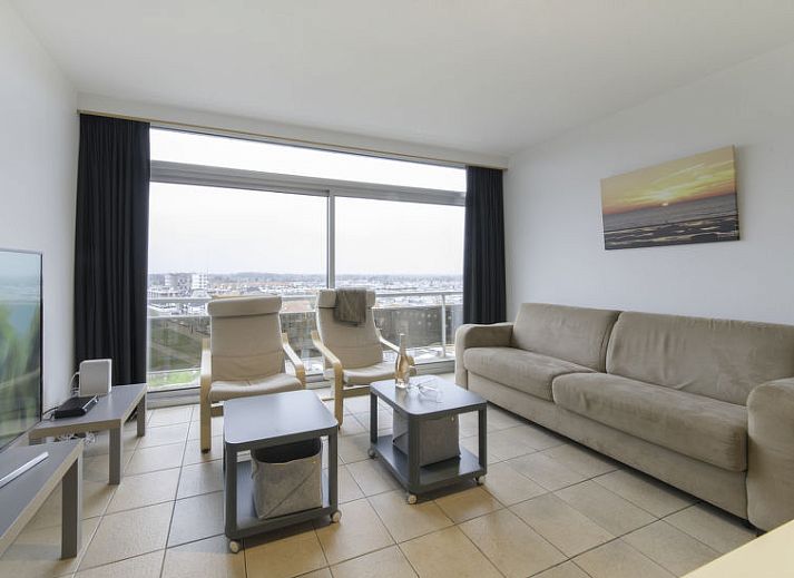 Verblijf 110912 • Appartement Belgische kust • Appartement Seaview 2