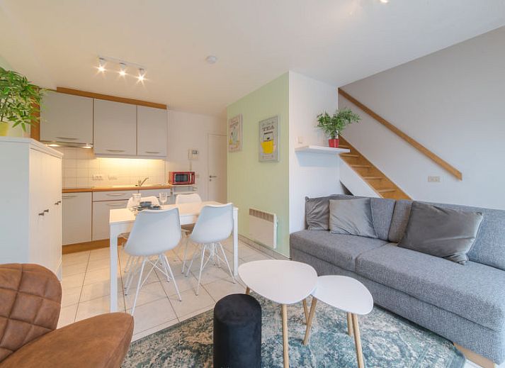 Guest house 1109120 • Apartment Belgian Coast • Appartement Ter Duinen 