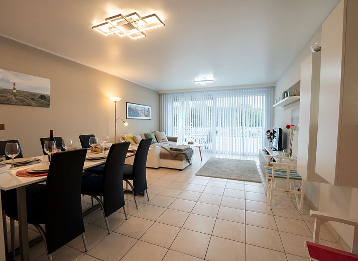 Guest house 1109135 - Apartment Belgian Coast - Appartement Breduynia