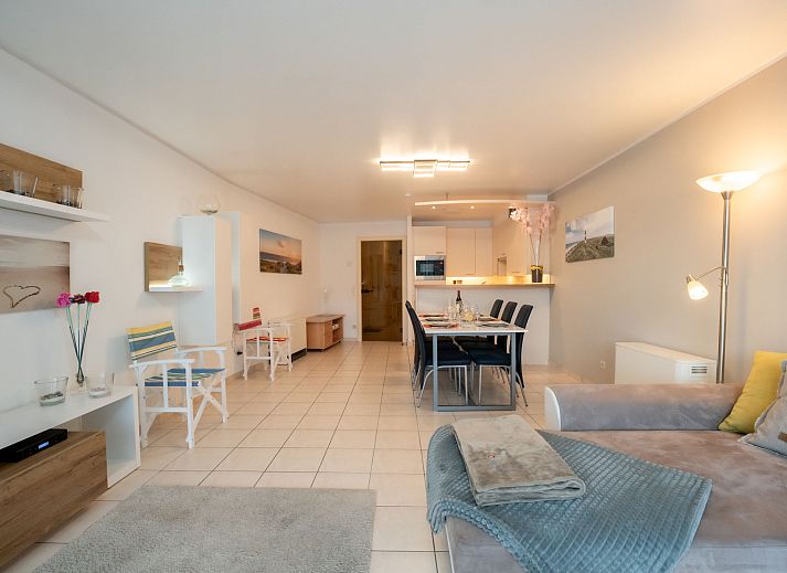 Guest house 1109135 - Apartment Belgian Coast - Appartement Breduynia