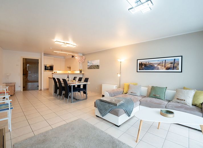 Guest house 1109135 - Apartment Belgian Coast - Appartement Breduynia