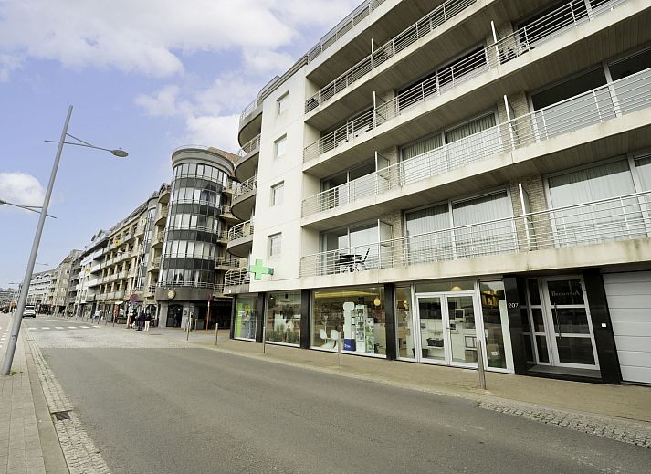 Guest house 1109135 - Apartment Belgian Coast - Appartement Breduynia