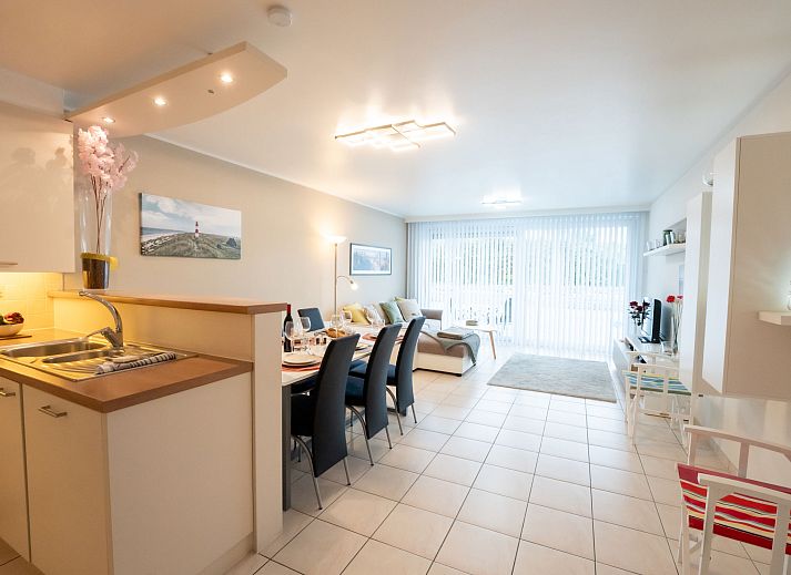 Guest house 1109135 - Apartment Belgian Coast - Appartement Breduynia