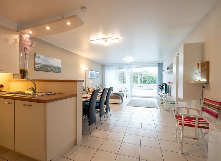 Guest house 1109135 - Apartment Belgian Coast - Appartement Breduynia