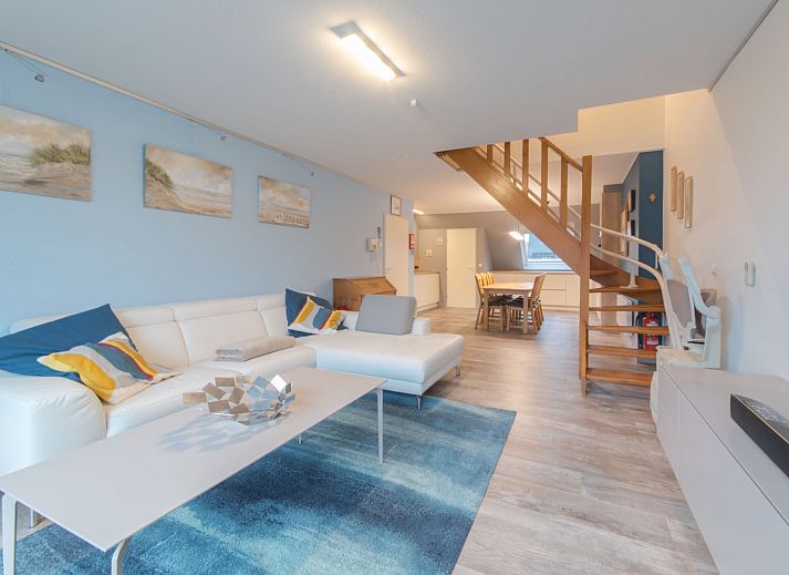 Guest house 110913 - Apartment Belgian Coast - Appartement Tussen water en wind