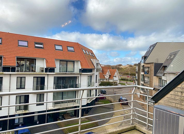Guest house 110913 - Apartment Belgian Coast - Appartement Tussen water en wind