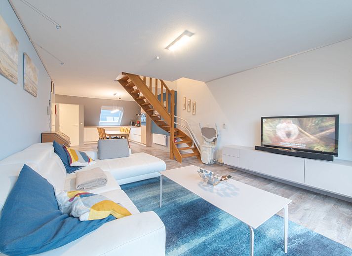 Guest house 110913 - Apartment Belgian Coast - Appartement Tussen water en wind