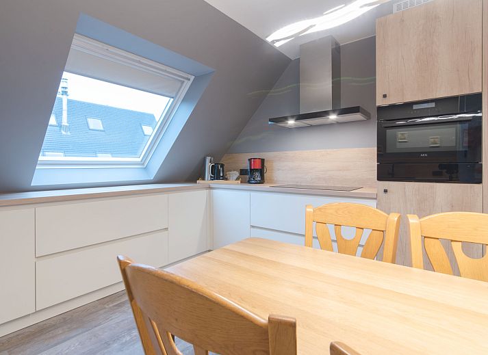 Guest house 110913 - Apartment Belgian Coast - Appartement Tussen water en wind