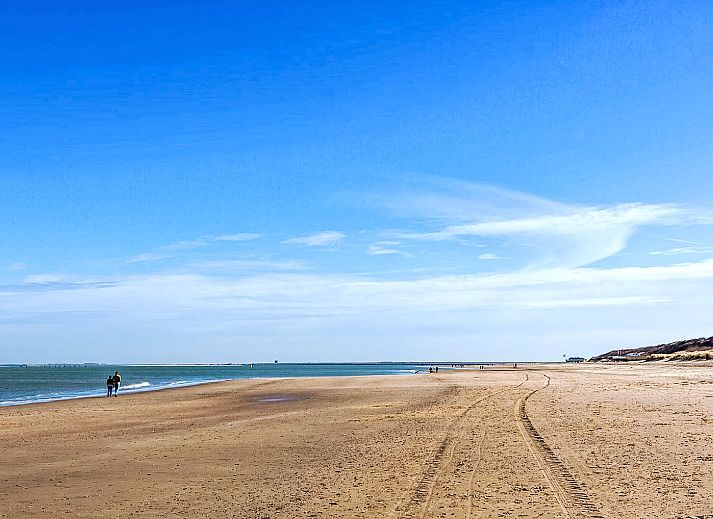 Guest house 110913 - Apartment Belgian Coast - Appartement Tussen water en wind