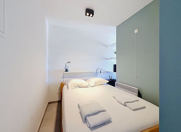 Guest house 1109140 - Apartment Belgian Coast - Appartement Deauville with pool & balcony