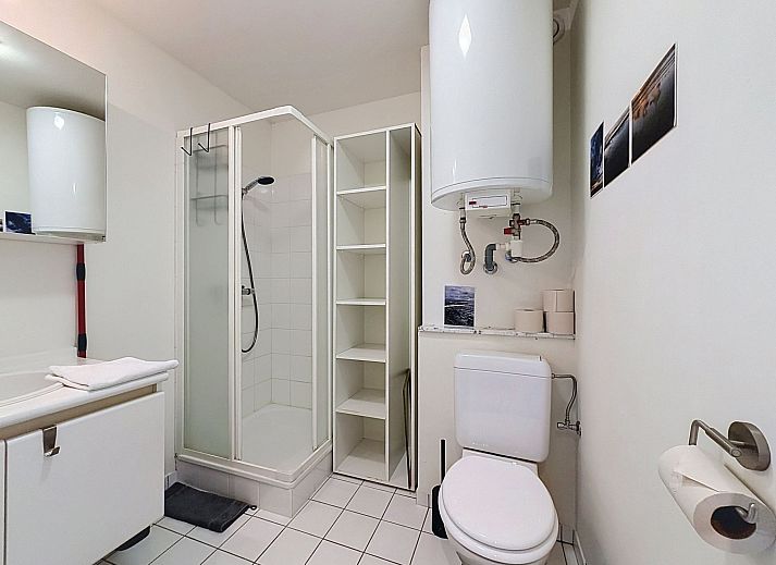 Guest house 1109140 - Apartment Belgian Coast - Appartement Deauville with pool & balcony