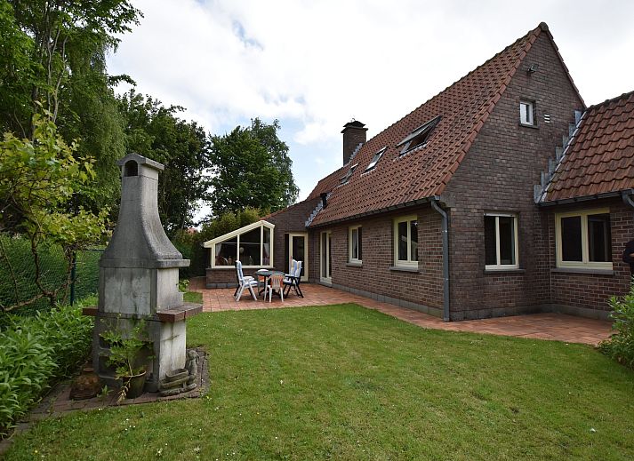 Verblijf 1109141 - Vakantiewoning Belgische kust - Valkenhorst
