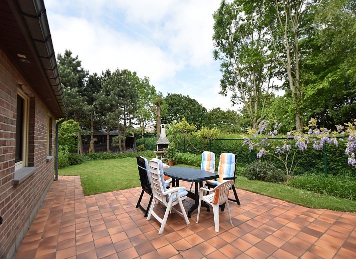 Verblijf 1109141 - Vakantiewoning Belgische kust - Valkenhorst