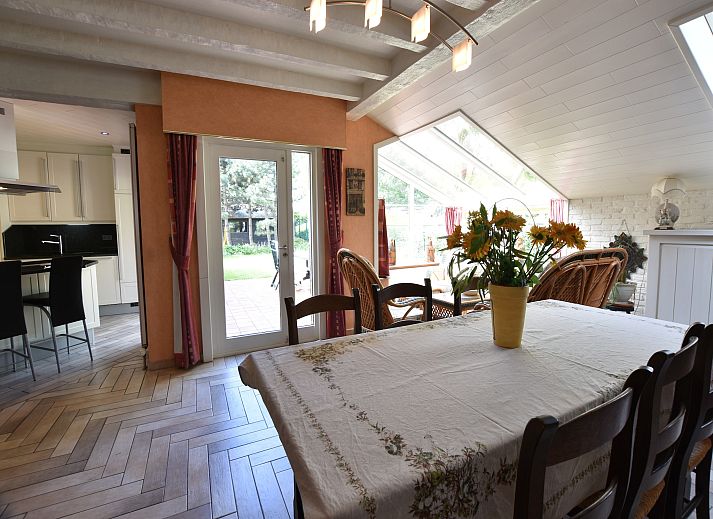 Verblijf 1109141 - Vakantiewoning Belgische kust - Valkenhorst