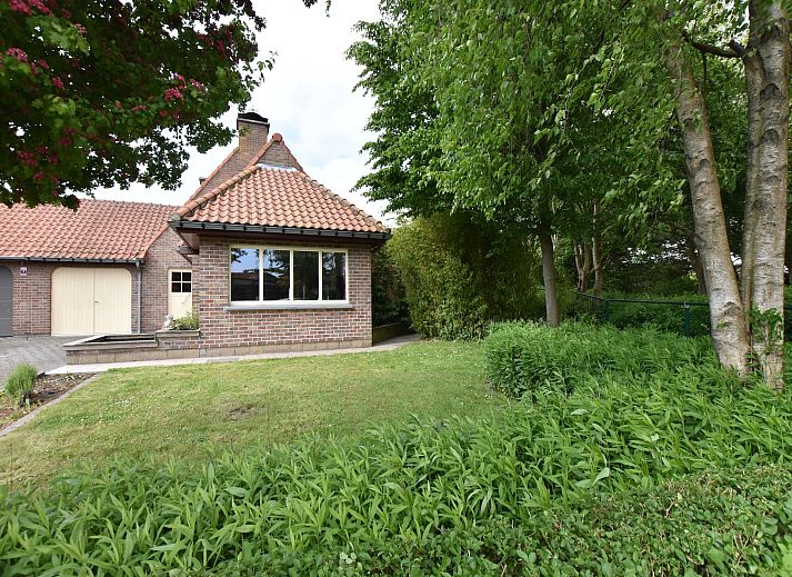 Verblijf 1109141 - Vakantiewoning Belgische kust - Valkenhorst