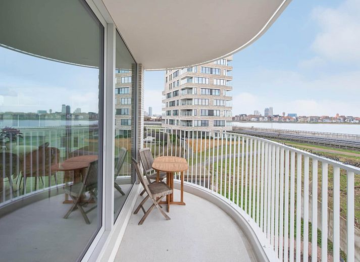 Guest house 1109143 - Apartment Belgian Coast - Silversands
