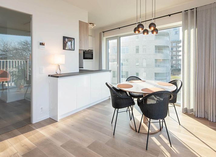 Guest house 1109143 - Apartment Belgian Coast - Silversands