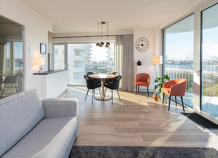 Guest house 1109143 - Apartment Belgian Coast - Silversands