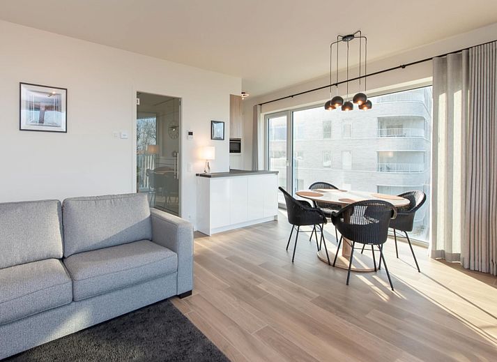 Guest house 1109143 - Apartment Belgian Coast - Silversands