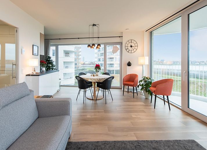 Guest house 1109143 - Apartment Belgian Coast - Silversands