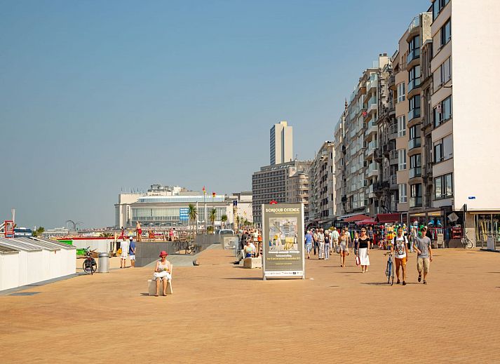 Guest house 1109143 - Apartment Belgian Coast - Silversands