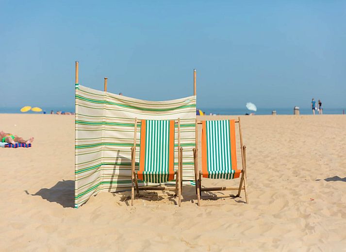 Guest house 1109143 - Apartment Belgian Coast - Silversands