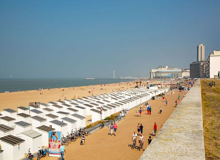Guest house 1109143 - Apartment Belgian Coast - Silversands