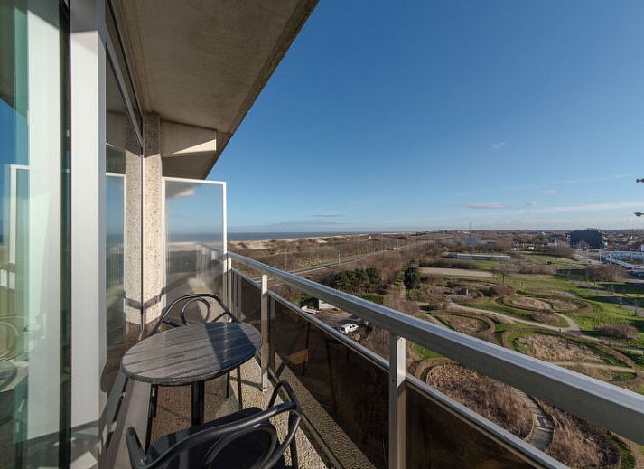 Verblijf 110915 • Appartement Belgische kust • Appartement Astrid 66 - 802