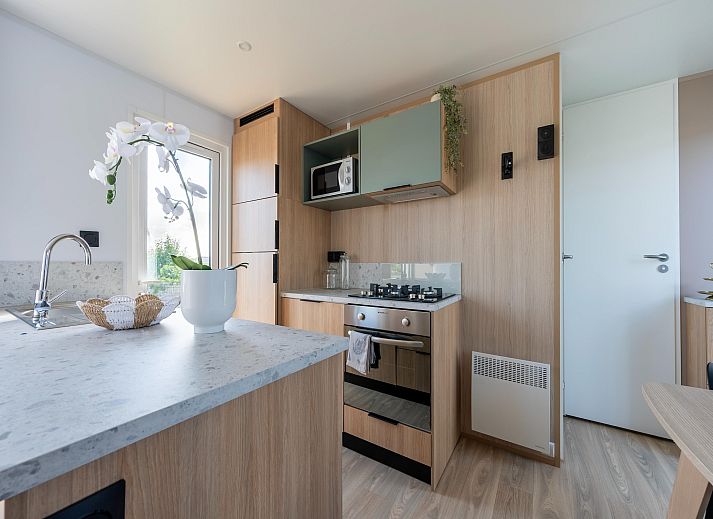 Guest house 1109152 - Chalet Belgian Coast - Le Marlin