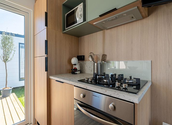 Guest house 1109152 - Chalet Belgian Coast - Le Marlin