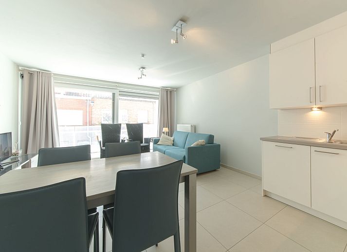 Guest house 110918 - Apartment Belgian Coast - Appartement Residentie Seaside