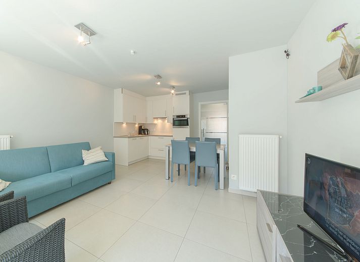 Guest house 110918 - Apartment Belgian Coast - Appartement Residentie Seaside