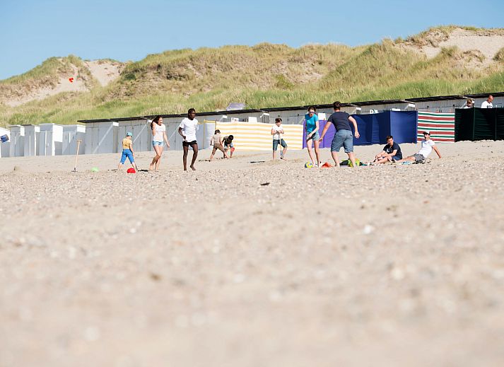 Guest house 110918 - Apartment Belgian Coast - Appartement Residentie Seaside