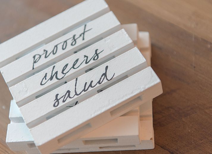Stylish interior space of Apartment Ocean in Bredene, Belgian coast, with modern dining room and views of the surroundings.