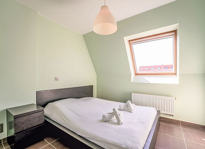 Enjoy the sunny balcony of Apartment Ter Duyne in Bredene on the Belgian coast, ideal for relaxing with views of the surroundings.