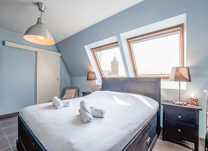 Enjoy the sunny balcony of Apartment Ter Duyne in Bredene on the Belgian coast, ideal for relaxing with views of the surroundings.