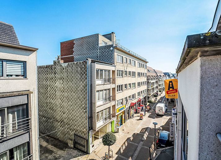 Guest house 110924 - Apartment Belgian Coast - Appartement Ter Duyne with balcony