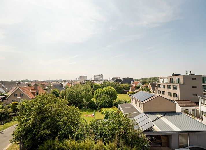 Guest house 110925 - Apartment Belgian Coast - Appartement Parklane with parking