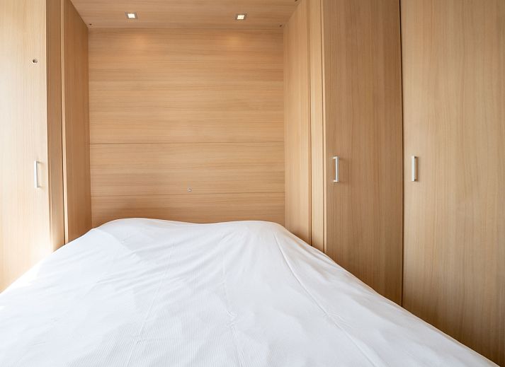 Stylish living room and dining area in Apartment Lautrec 304, Bredene, Belgian coast, ideal for a relaxing vacation stay.