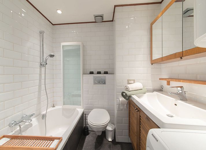 Apartment Firenze 011 in Bredene, Belgian coast, with swimming pool and modern balconies for a relaxing vacation stay.